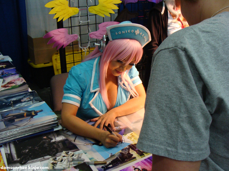 Illustration for article titled Otakon 2014